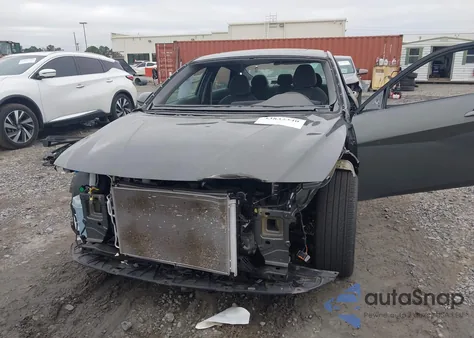 2025 Hyundai Elantra Sel Convenience from USA, damaged, VIN KMHLS4DG7SU884791